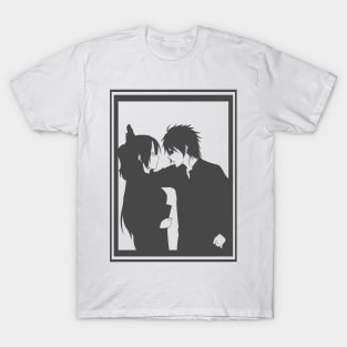 Romantic Couple - 04 T-Shirt